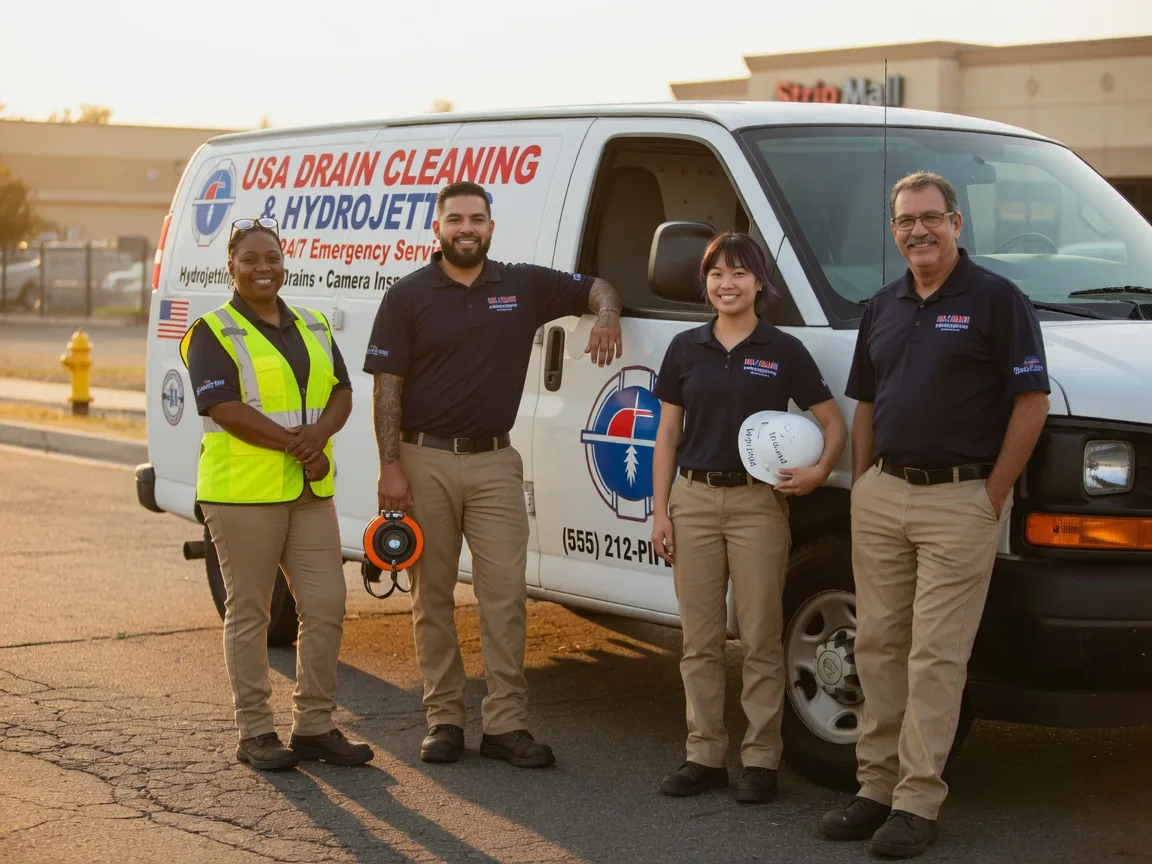 Drain Cleaning company in Mclean, IL